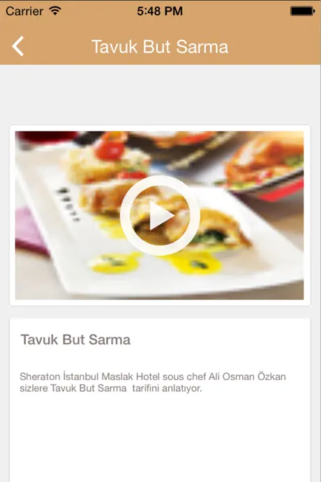 Lezzet: Yemek Tarifleri!