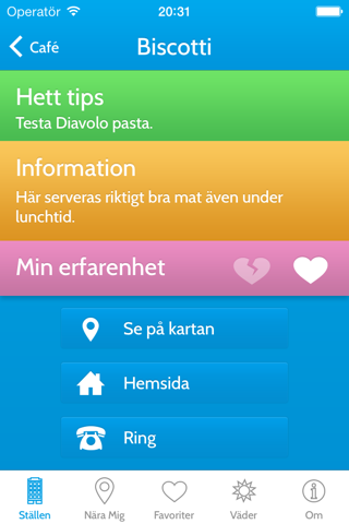 Go Gothenburg screenshot 3