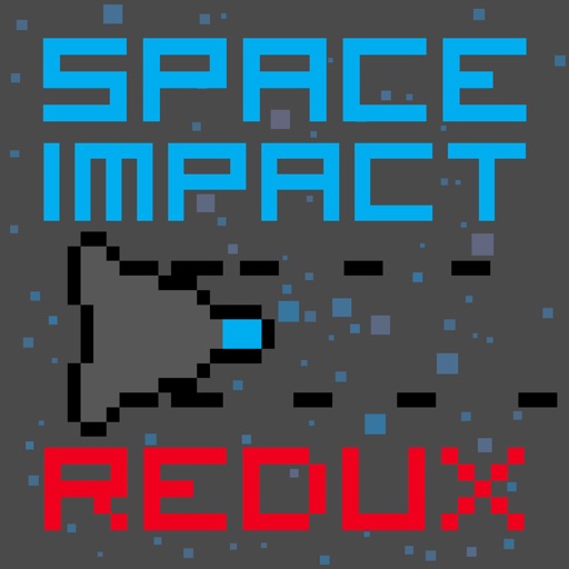 Space Impact Redux iOS App