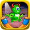 Slingshot Angry Monsters is a fun free shooting game that you can play with all of your friends