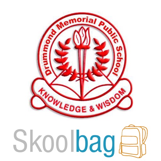 Drummond Memorial Public School - Skoolbag icon