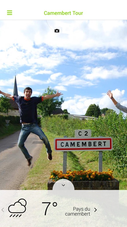 Camembert Tour