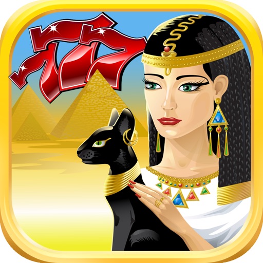 Anthropology Pharaoh Casino Free Slots -  Victory and Win Progressive Chips, The Best Lucky Casino Bonanza - Daily Bonus icon