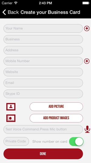 CardSharper(圖3)-速報App