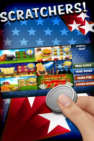 American Lotto Scratch-Off PRO - Lottery Scratchers Game screenshot 4