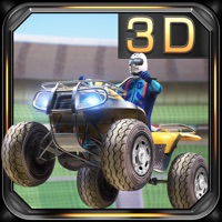 沙滩车赛车竞技场特技 - ATV Racing 3D Arena Stunts