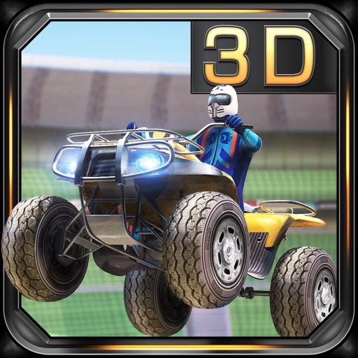 ATV Racing 3D Arena Stunts
