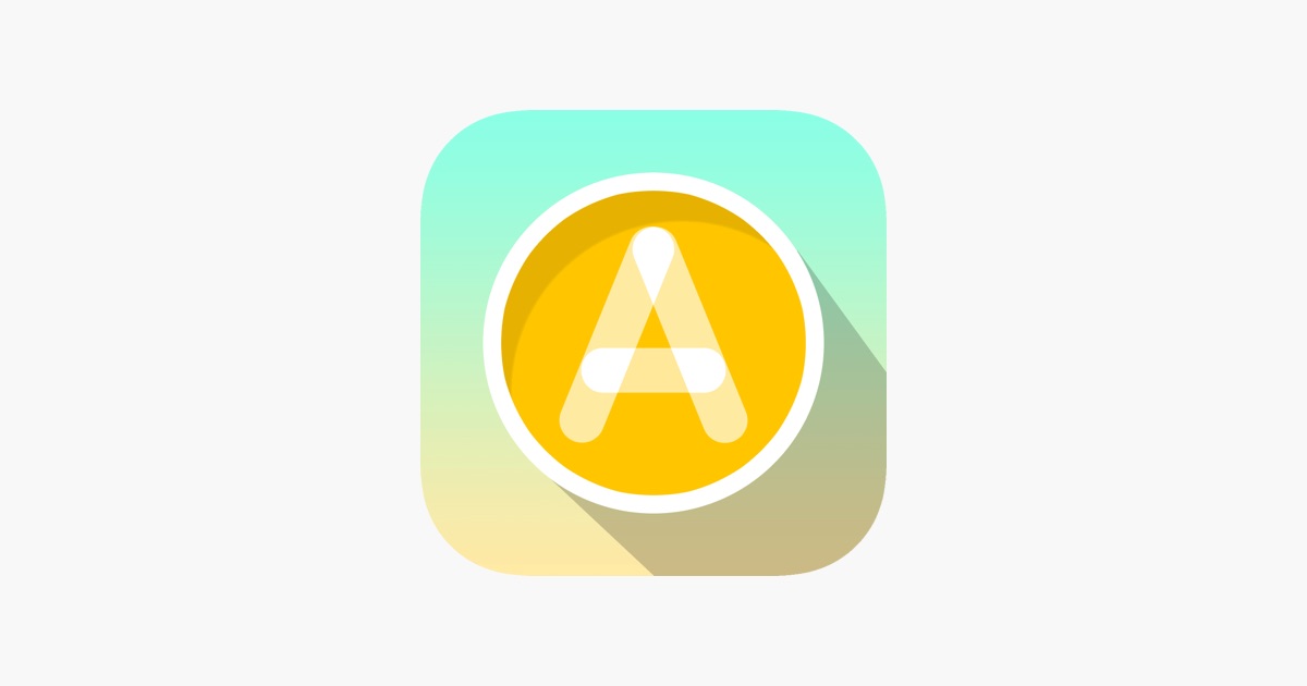 ‎ABC Writing in Flat Design App - App Store