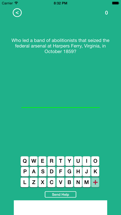 Screenshot #3 pour variety of quiz questions and puzzle