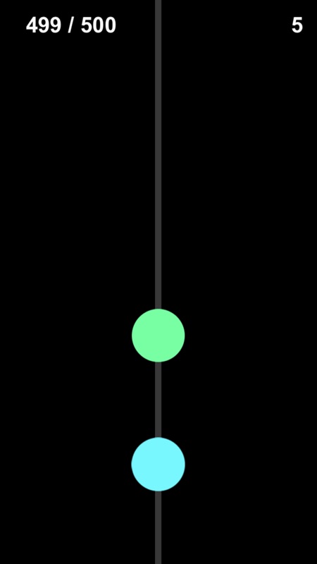 Brain Shape Rush - Crazy Geometry Action screenshot 3