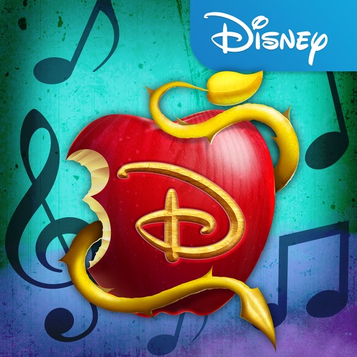 Disney Karaoke: Descendants icon