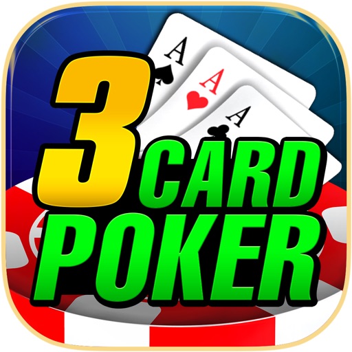 3 Card Poker Party iOS App