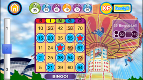 Bingo - Free Live Bingo screenshot