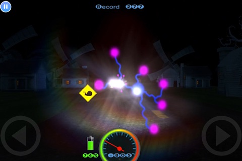 Zombie Trek Driver Survival PRO screenshot 3