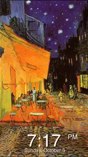 art clock lite айфон картинки 2