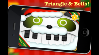 パンダピアノXmas のスクリーンショット