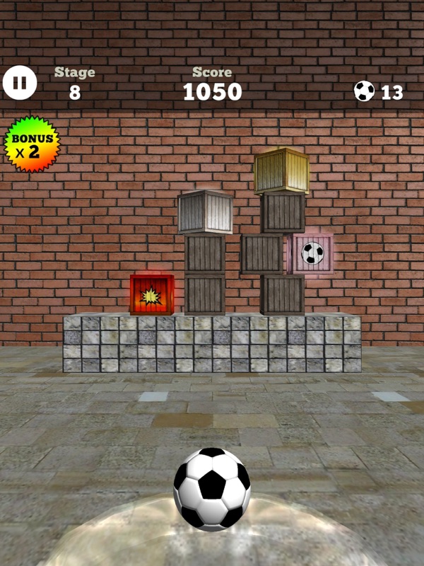 Flick Kick Smash screenshot 8