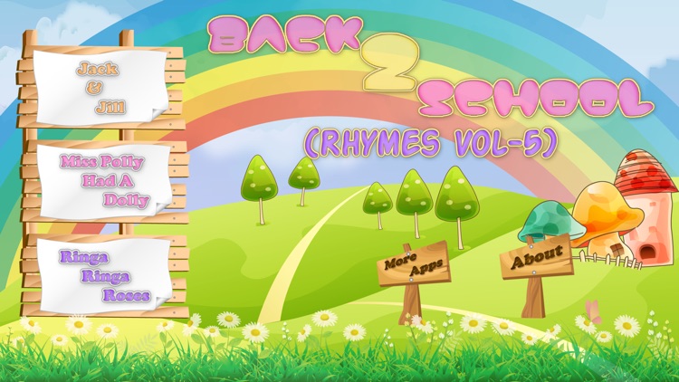 Back2School Rhymes Vol5