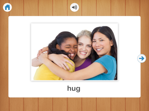 Screenshot #5 pour Verbs from I Can Do Apps