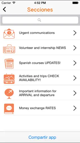 Game screenshot Able Spanish News mod apk