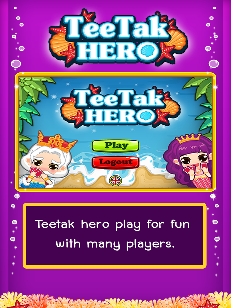 TeeTak Hero