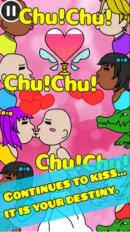 Game screenshot KISS x ALLIGATOR apk