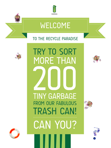 Screenshot #4 pour Recycle Paradise