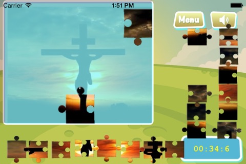 Jigsaw Puzzle For Jesus screenshot 3