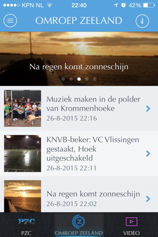 Middelburg City App screenshot 4