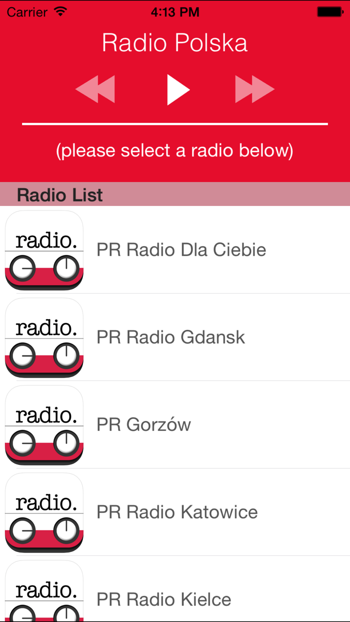 Radio Polska - Polskie Radio Online PL