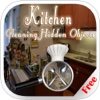 Kitchen Cleaning Hidden Objects