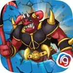 Mini Monster Mania App Cancel