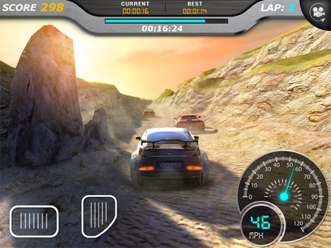 Screenshot #5 pour Drive Zone Car Racing