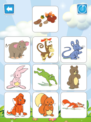 Kids Puzzles: Match-2 iPad screenshot