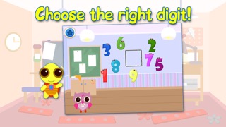 Educational Games For Children: Learning Numbers & Time. Free.のおすすめ画像4