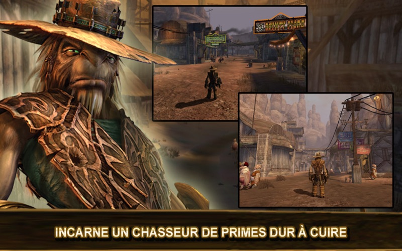 Screenshot #1 pour Oddworld: Stranger's Wrath