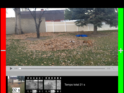 Screenshot #6 pour Video Slicer