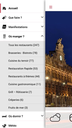 Valenciennes Tour(圖2)-速報App