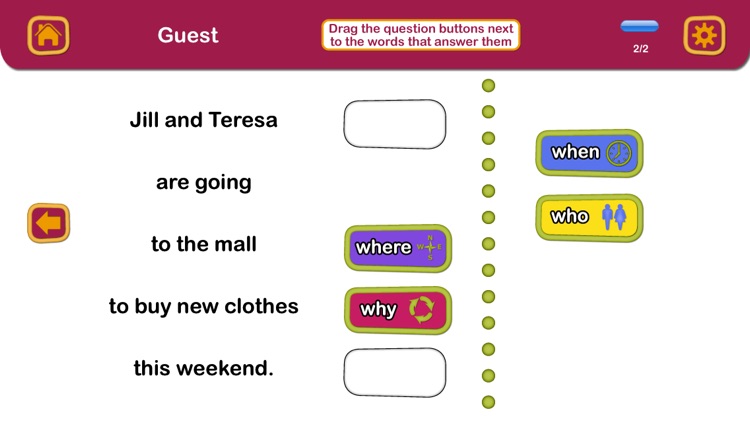 Question Therapy Lite: 2-in-1 Asking & Answering for Yes/No & Wh Questions