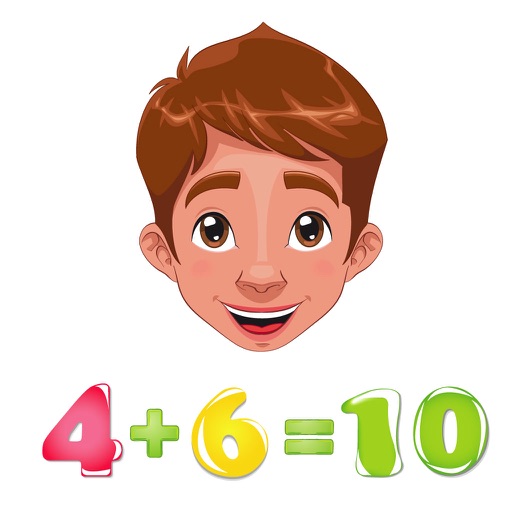 Math Kids iOS App