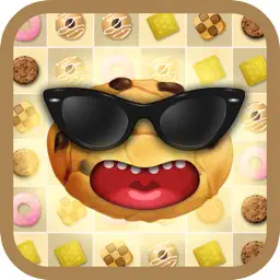 Bakery Delight - Delicious Match 3 Puzzle app icon