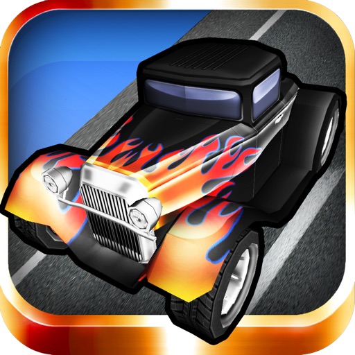 Fun Driver: HotRod iOS App