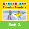 Letterland Phonics Readers Set 3 - Letterland