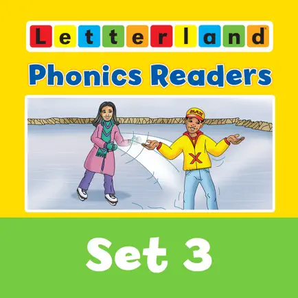 Letterland Phonics Readers Set 3 Cheats
