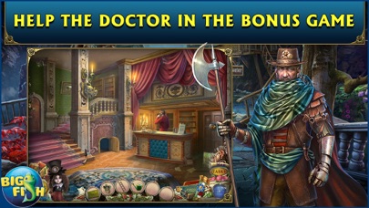 PuppetShow: The Price of Immortality -  A Magical Hidden Object Game (Full) Screenshot 4