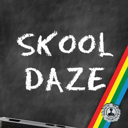 Skool Daze (ZX Spectrum) Читы