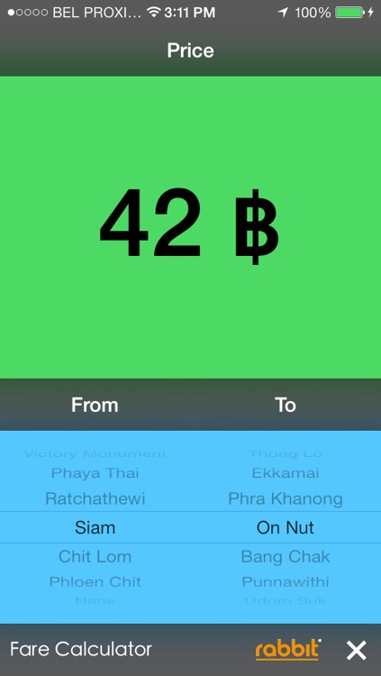 BKK SkyTrain screenshot-4