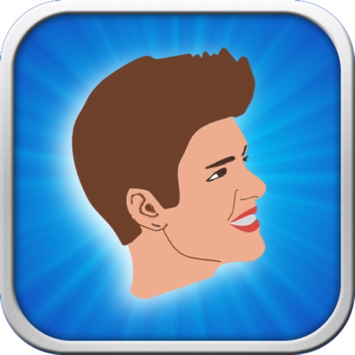 Bouncing Bieber - Avoid the Police and Stay Out of Trouble Icon