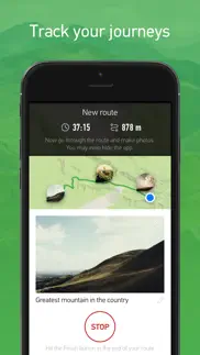 routes tips - travel inspiration tailored for you iphone screenshot 3