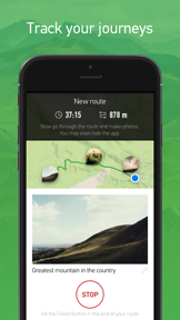 Routes Tips - travel inspiration tailored for you screenshot
